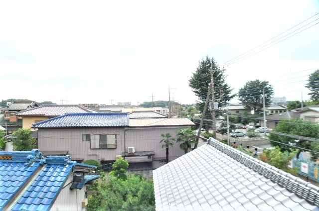 眺望　※他号室の写真です。
