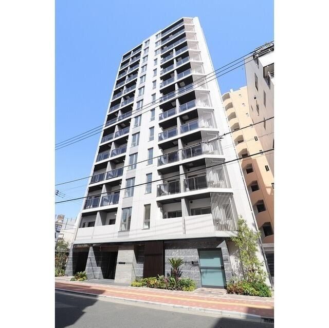 建物外観　おしゃれな外観です