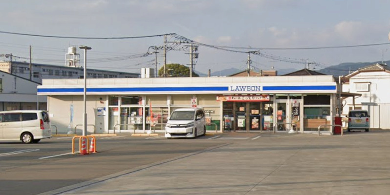 コンビニ　ローソン 春日下白水南五丁目店（コンビニ）まで1613m