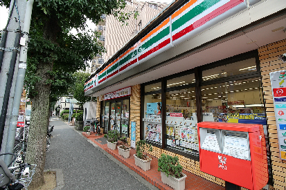 コンビニ　セブンイレブン 若林陸橋店（コンビニ）まで514m