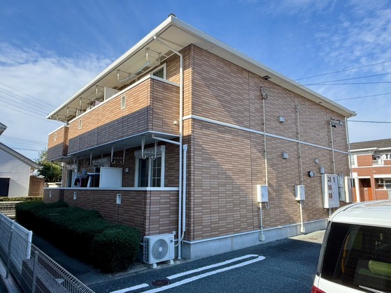 建物外観　建物外観