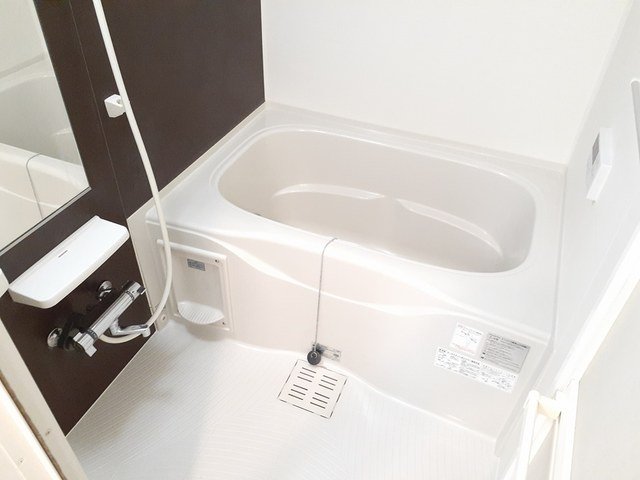 バス・シャワールーム　日々の暮らしに欠かせないお風呂です