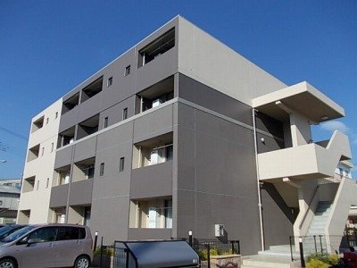 建物外観　外観もきれいです