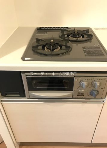 キッチン　★《見学予約受付中》設備充実ハイグレードマンション★