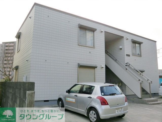 エントランス　外観2