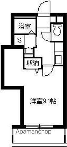 1K Mansion in Kagoshima, Kagoshima — photo 2 of 3