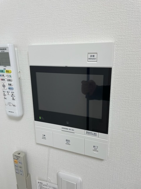 その他設備　ＴＶインターホン