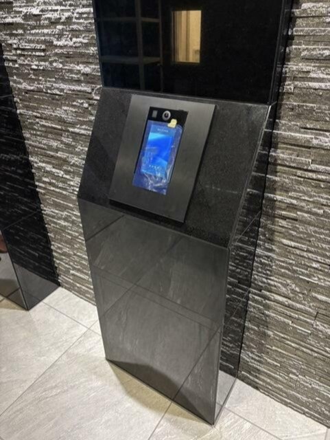 セキュリティ　オートロック完備