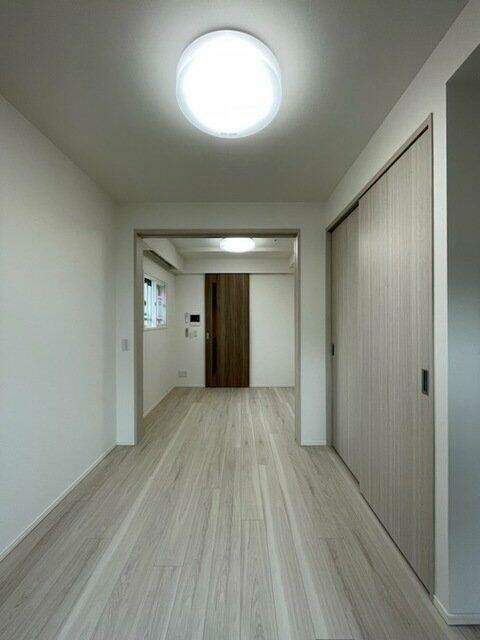 居室・リビング　フローリングのお部屋