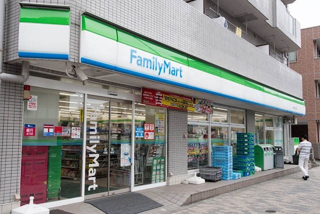 コンビニ　ファミリーマート東砂三丁目店（コンビニ）まで170m