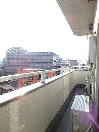 バルコニー　☆バルコニー☆
