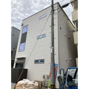 建物外観　2026.0801撮影時