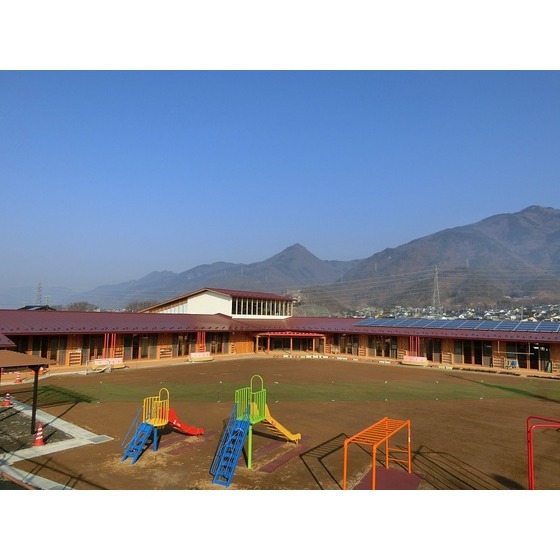 幼稚園・保育園　上田市神科第一保育園（幼稚園・保育園）まで1164m