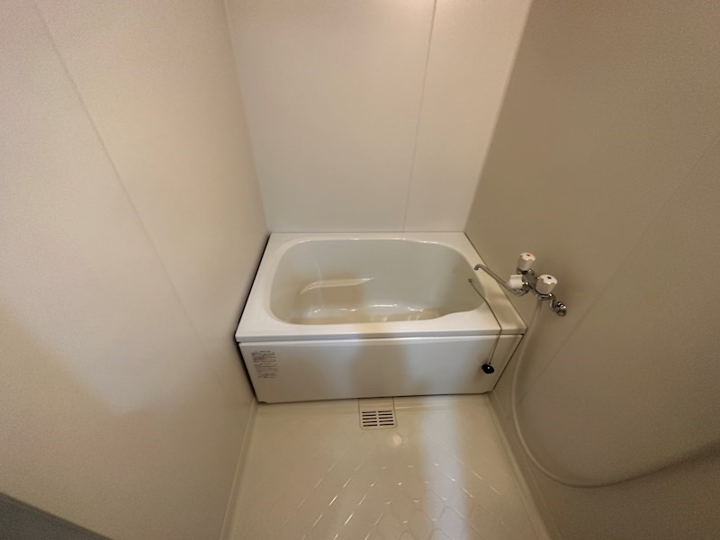 カーサ六甲友田町の風呂写真