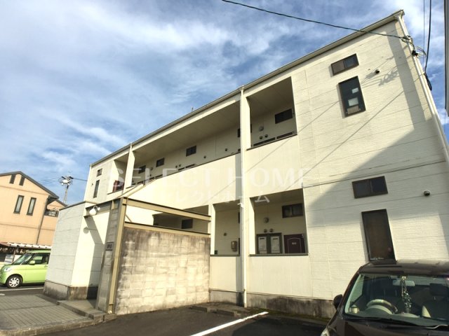 建物外観　建物外観を気になさる方へ、見た目の良い物件です