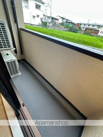 クラール倉治Cの内装写真