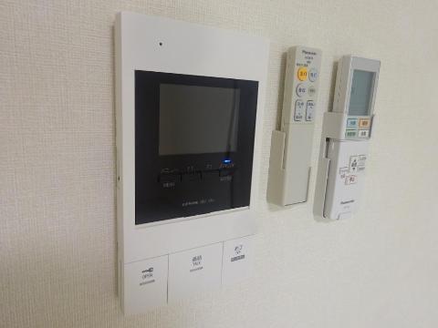 セキュリティ　ＴＶモニターホン