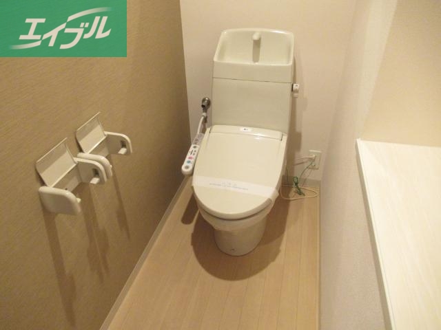 トイレ　シャワー付トイレ