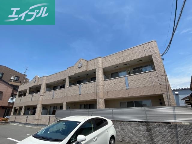 建物外観　外観写真（昼）