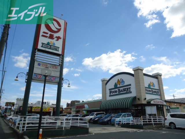 その他　ニシナフードバスケット中仙道店（その他）まで868m
