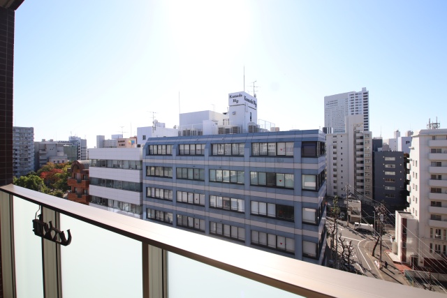 眺望　※別室の参考写真の為、現況優先です。