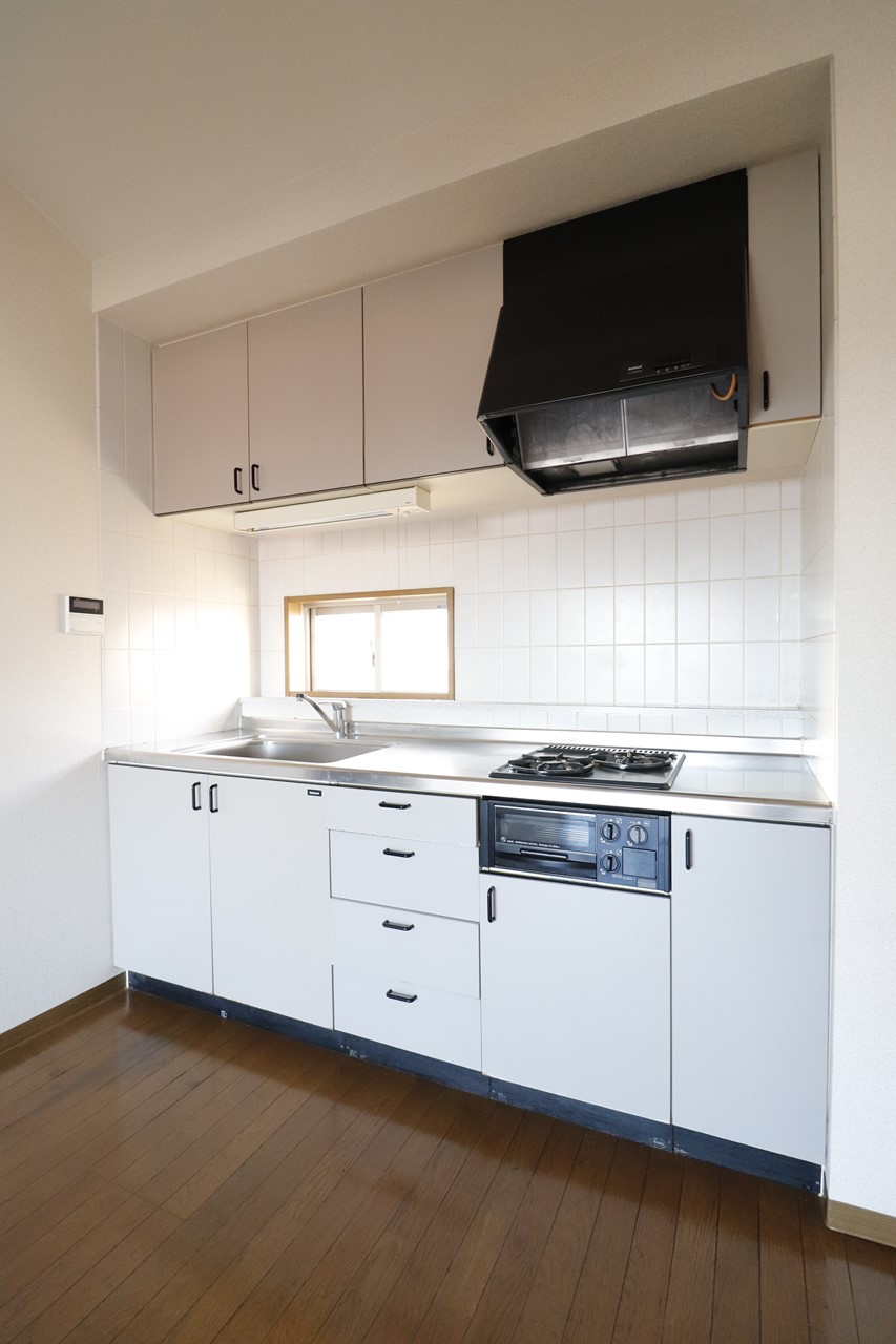 キッチン　※同物件、別部屋になります。