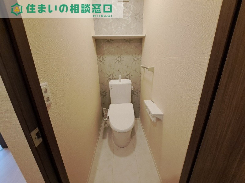 トイレ　イメージ