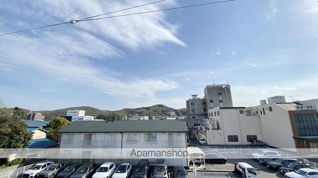 眺望　眺望