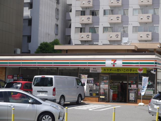 スーパー　セブンイレブン（スーパー）まで200m