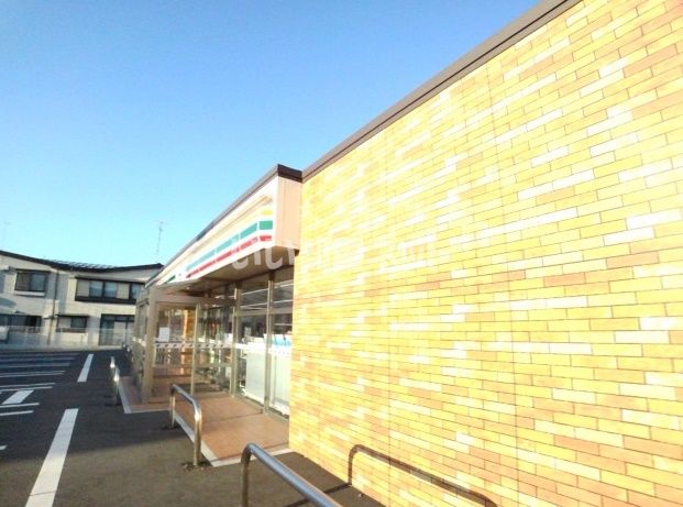コンビニ　セブンイレブン 八戸大杉平店（コンビニ）まで1124m