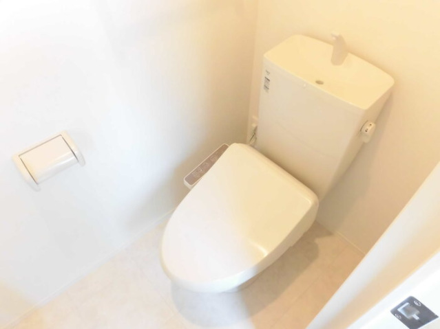 Piko広駅前のトイレ写真