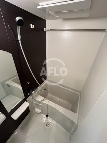 バス・シャワールーム　Luxe大阪城南　浴室