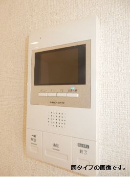 セキュリティ　完成パース
