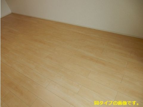居室・リビング　完成パース