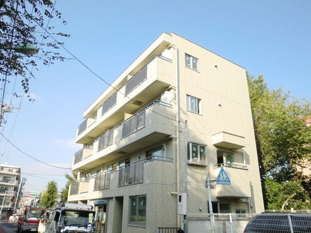 建物外観　★大手ハウスメーカー施工・お洒落な外環タイル貼りです★
