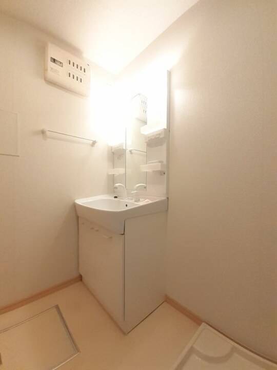 洗面設備　洗面所