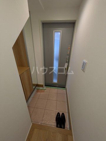 さいたま市西区三橋6丁目戸建の玄関写真