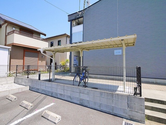 その他共有部分　駐輪スペース