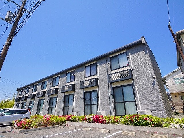 建物外観　きれいな外観です