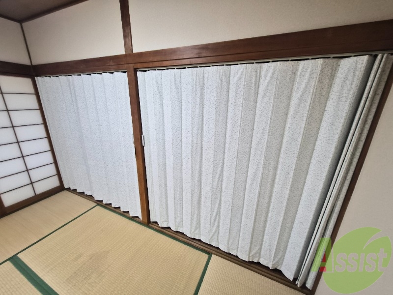 収納　収納は大きく、たくさんの物がしまえそうです。