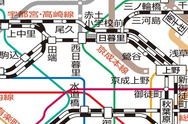 その他　☆路線図☆