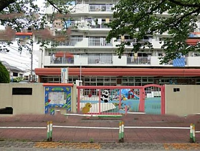 幼稚園・保育園　荒川区立 上尾久保育園（幼稚園・保育園）まで96m