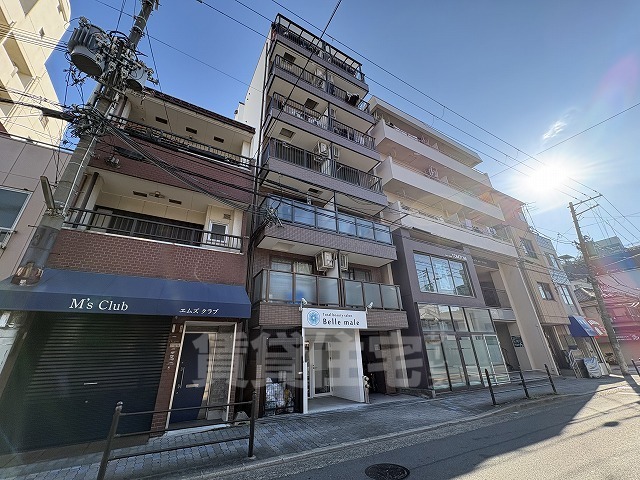 ZEUS今里の外観写真