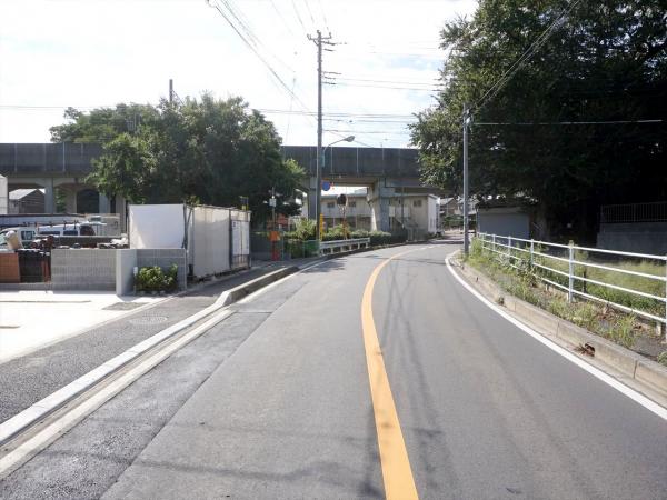 その他　現地周辺街並み（その他）まで5m