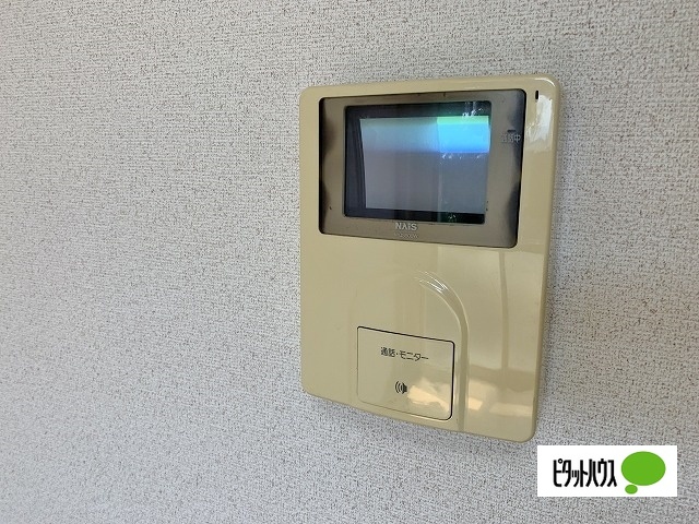 セキュリティ　※写真は別のお部屋です。