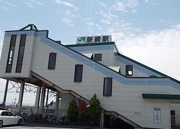 その他　新崎駅（その他）まで1100m