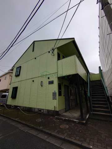 建物外観　ハーモニー