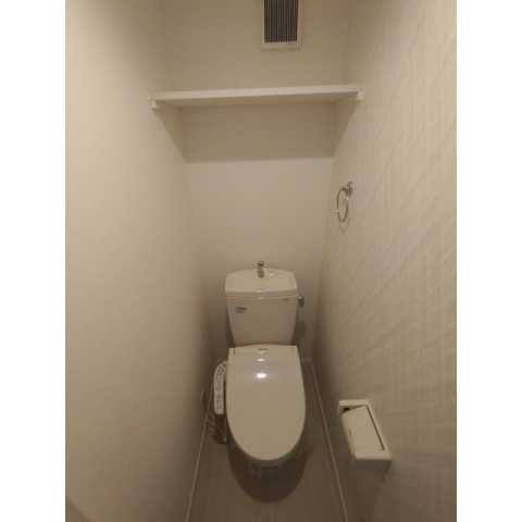 Stage 北新宿のトイレ写真