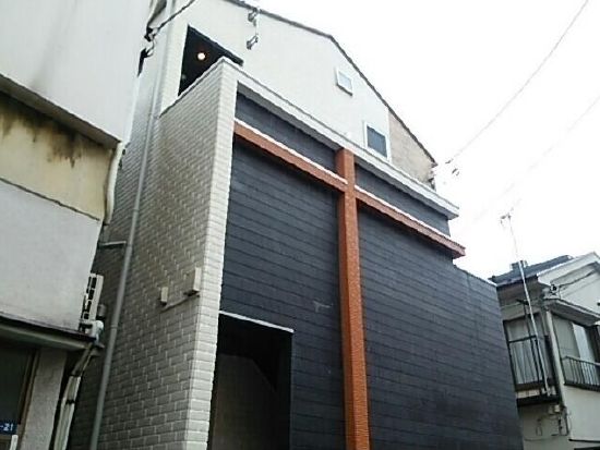 Stage 北新宿の外観写真
