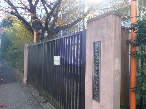 シャトー東洋南青山の周辺写真
